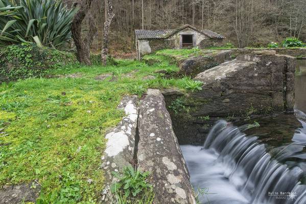 Muíño de Souto de Cabanas