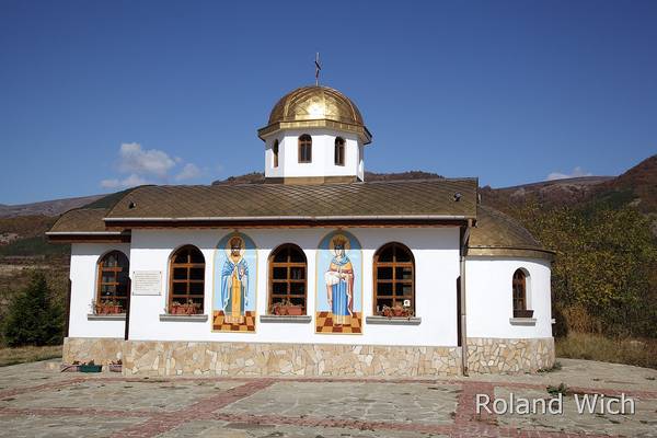 Mirkovo - Sts Constantine and Helena Chapel