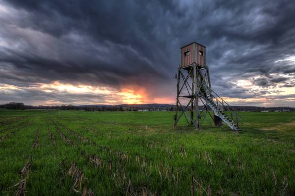 Storm Tower