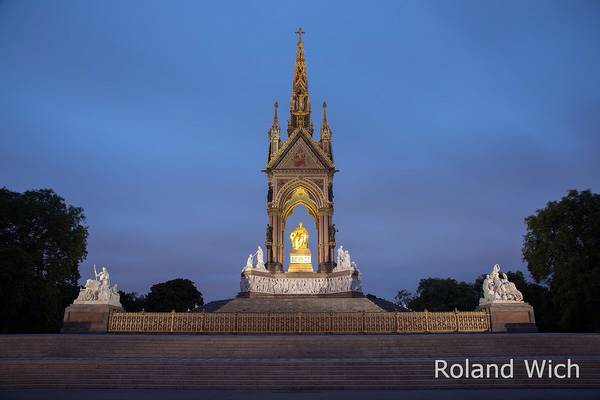 London - Prince Albert Memorial