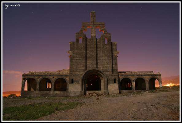 Iglesia , Leproseria