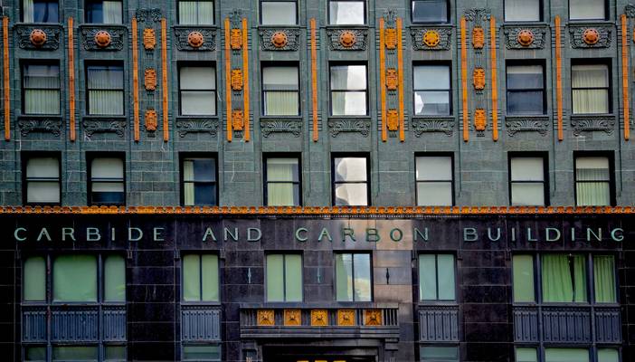 Carbide & Carbon Building