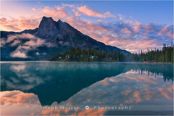 Emerald Lake - Canada