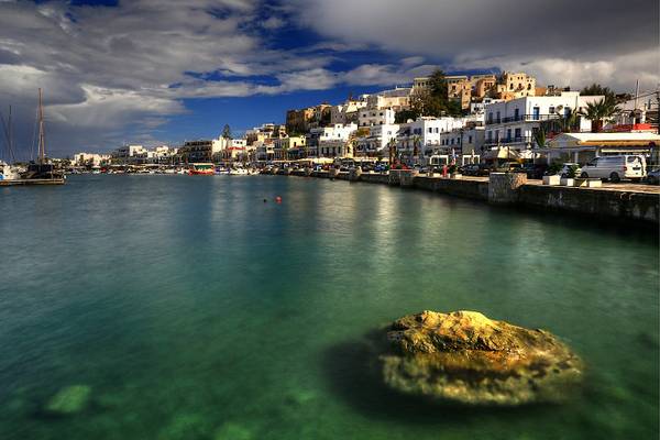 Naxos Harbor