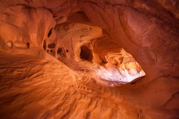 Hidden Cavern