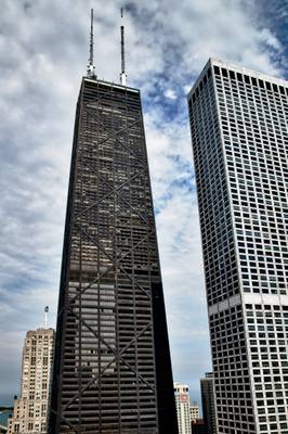 John Hancock Building, Chicago