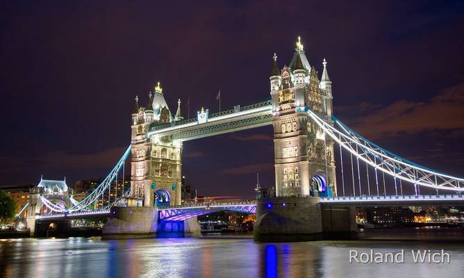 London - Tower Bridge