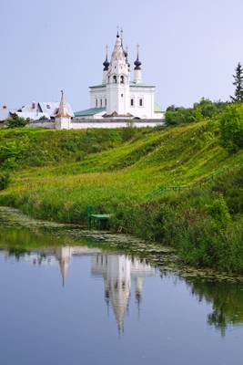 Alexandrov monastery, Suzdal, Russia