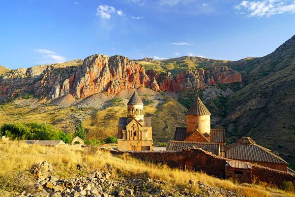 Noravank monastery, XIII AD