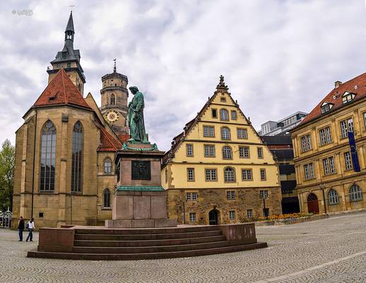 Schillerplatz