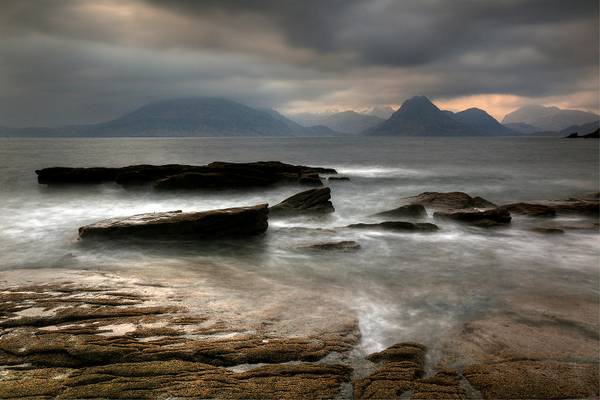 Elgol Luck