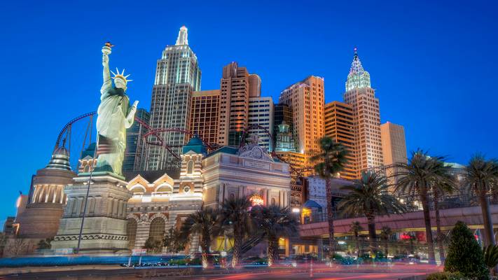 The Greatest City In Las Vegas...