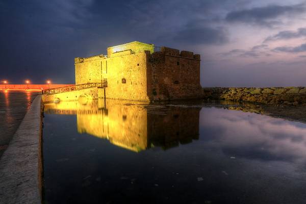 Paphos Fortress
