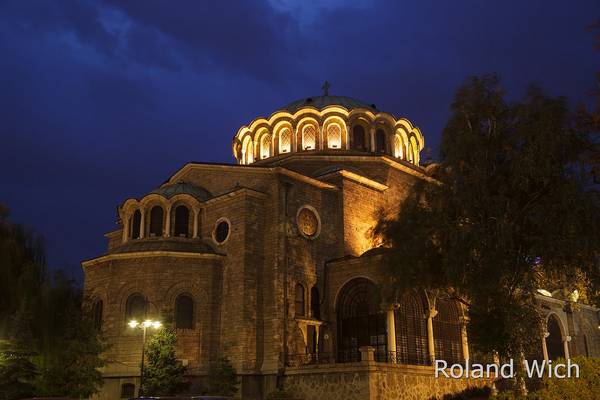 Sofia - Cathedral Sweta Nedelja