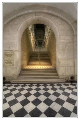 Corridor, Palace of Versailles [FR]