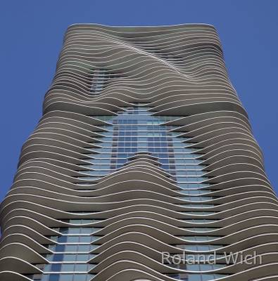 Chicago - Aqua Tower