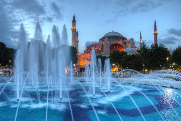 Hagia Sophia [TR]