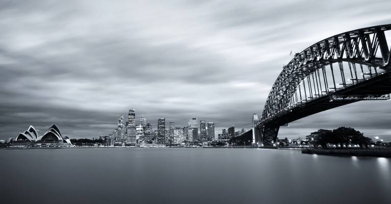 Sydney Harbour