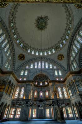 Nuruosmaniye Camii, Istanbul, Turkey