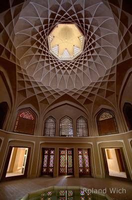 Yazd - Dowlatabad Garden