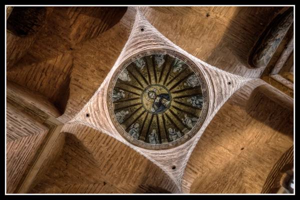 Fethiye Mosque (Pammakaristos Church Museum), Istanbul, Turkey