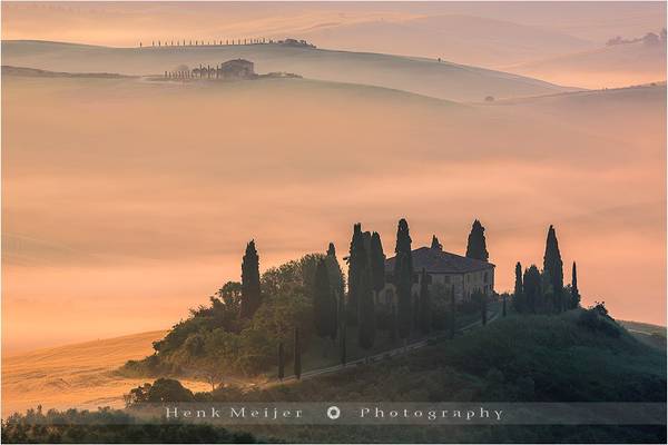 Podere Belvedere - Tuscany