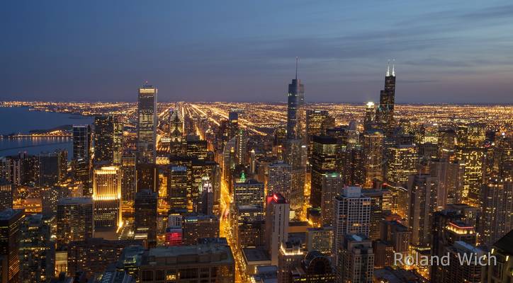 Chicago - John Hancock Observatory
