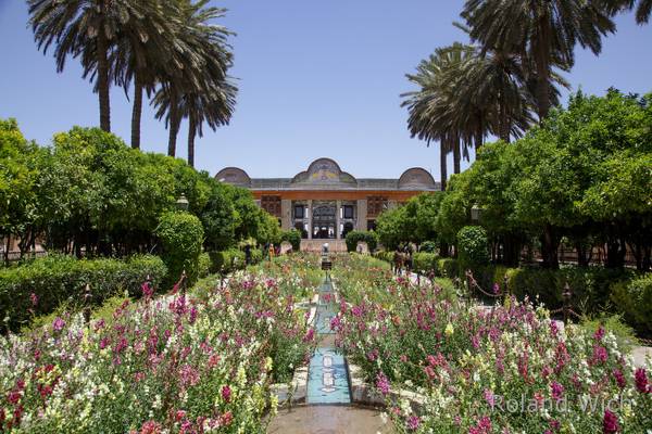 Shiraz - Naranjestan Garden