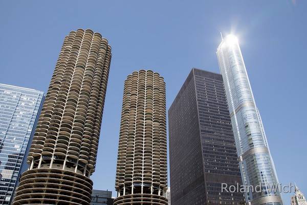 Chicago - Skyscraper Styles
