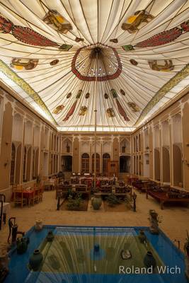 Yazd Traditional Hotel