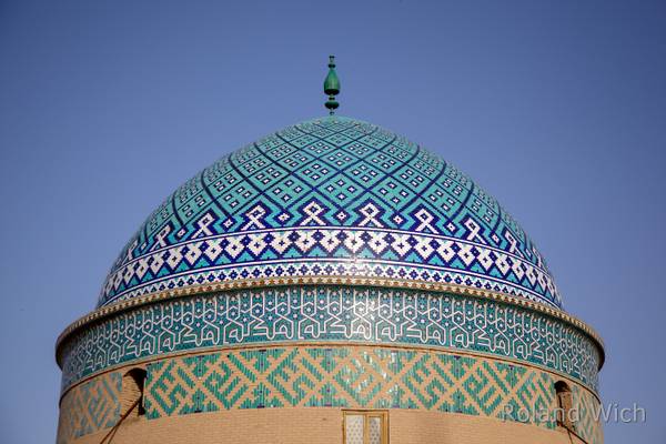 Yazd - Rokn Al-Din