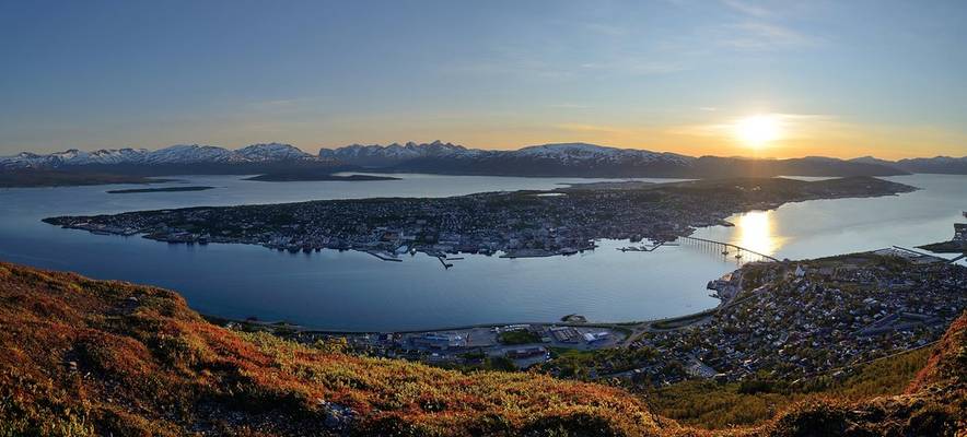 Tromsø midnight