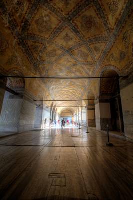 Hagia Sophia, Istanbul, Turkey