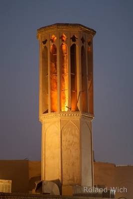 Yazd - Wind Tower