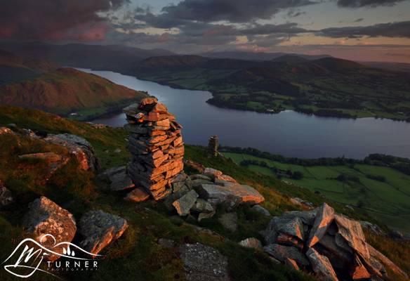 Ullswater from Bonscale Pike