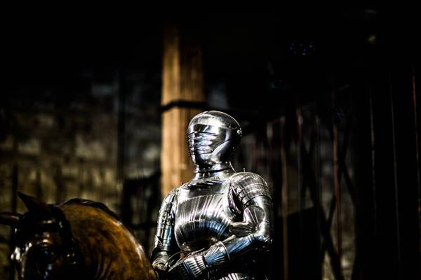 Suit of armour