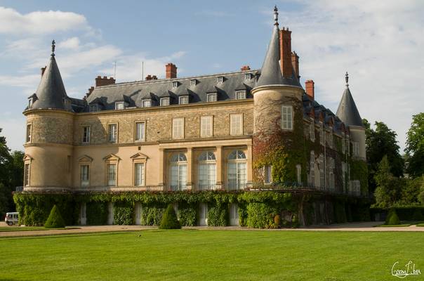 Château de Rambouillet