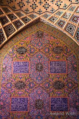 Shiraz - Nasr-ol-molk Mosque