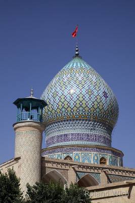 Shiraz - Ali Ebn-e Hamzeh Shrine