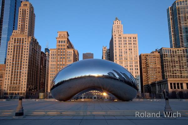 Chicago - Cloud Gate