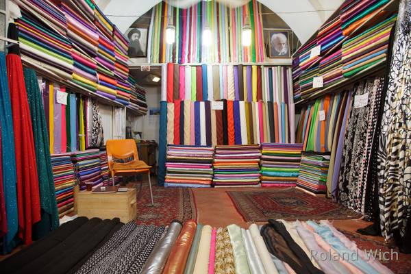 Shiraz Bazaar