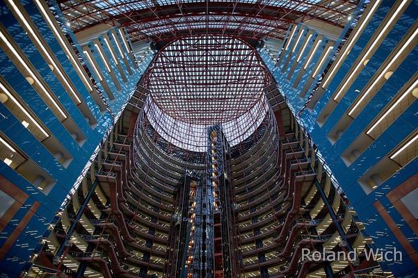 Chicago - James R. Thompson Center