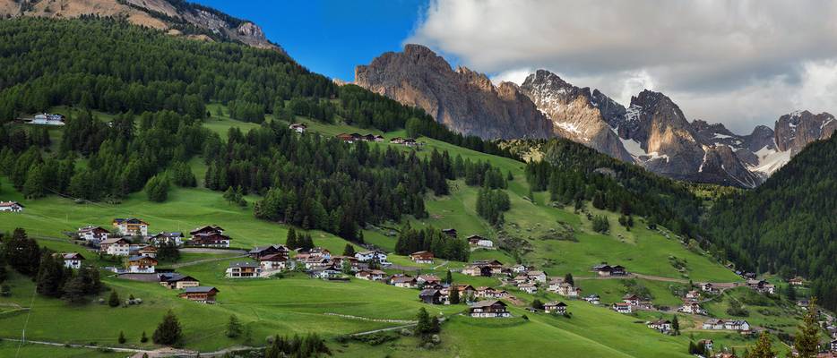 Santa Cristina Gherdëina (val Gardena)