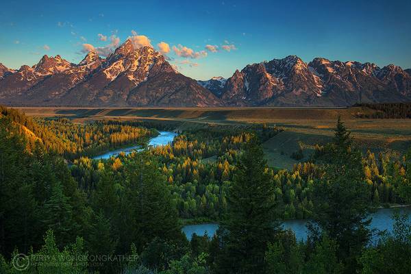 Snake River