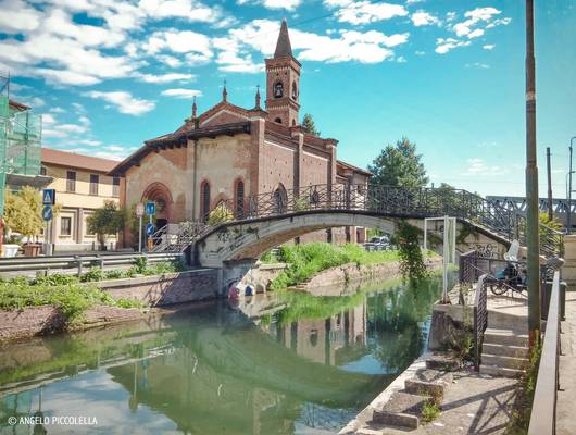 Chiesa di San Cristoforo sul Naviglio