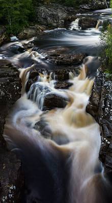 Garve Waterfall