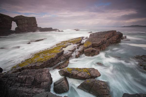 Culkein Bay..