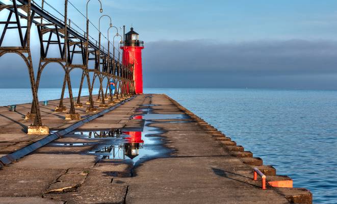 South Haven Morning