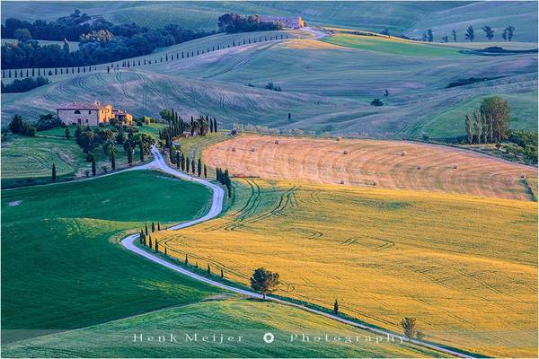 Terrapille from Pienza - Tuscany