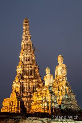 Ayutthaya - Wat Chai Watthanaram